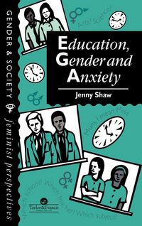 Produktbild: Education, Gender And Anxiety