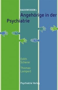 Produktbild: Angeh&ouml;rige in der Psychiatrie