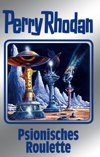 Bild vom Artikel Perry Rhodan 146: Psionisches Roulette (Silberband) vom Autor Peter Terrid