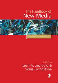 Produktbild: Handbook of New Media