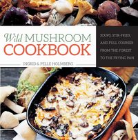 Produktbild: Wild Mushroom Cookbook