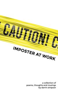 Produktbild: Simpson, D: Caution Imposter at Work