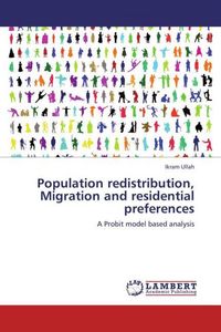 Produktbild: Ullah, I: Population redistribution, Migration and residenti