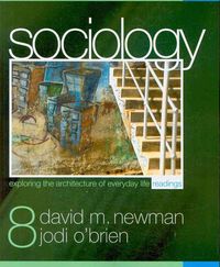 Produktbild: Sociology