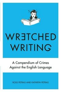 Produktbild: Wretched Writing