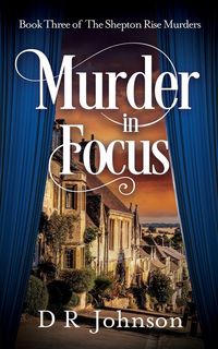 Produktbild: Murder in Focus