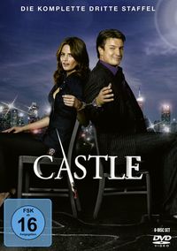 Bild vom Artikel Castle - Die komplette dritte Staffel  [6 DVDs] vom Autor Nathan Fillion