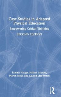 Produktbild: Case Studies in Adapted Physical Education