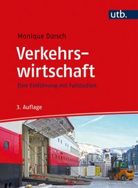 Produktbild: Verkehrswirtschaft