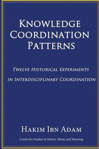 Produktbild: Knowledge Coordination Patterns
