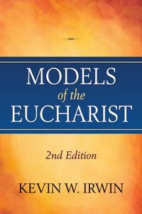 Produktbild: Models of the Eucharist, Second Edition