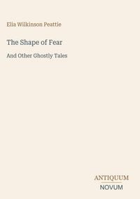Produktbild: The Shape of Fear