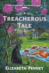 Produktbild: A Treacherous Tale