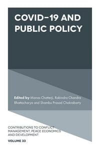 Produktbild: COVID-19 and Public Policy