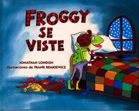 Produktbild: Froggy Se Viste