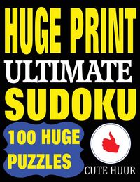 Produktbild: Huge Print Ultimate Sudoku