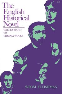 Produktbild: The English Historical Novel