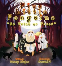 Produktbild: Five Little Penguins ~Go Trick or Treat~