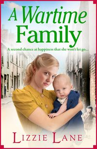 Produktbild: A Wartime Family