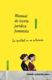 Produktbild: Manual de teor&iacute;a jur&iacute;dica feminista