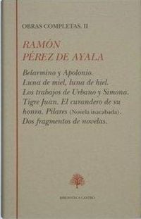 Produktbild: Ramon Perez De Ayala T-2