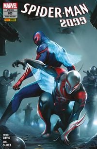 Produktbild: Spider-Man 2099 5 - Showdown in der Zukunft