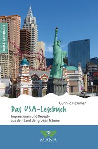Bild vom Artikel Das USA-Lesebuch vom Autor Gunhild Hexamer