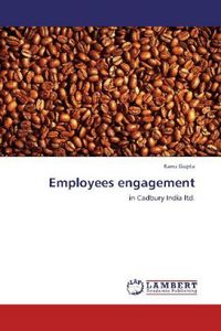 Produktbild: Gupta, R: Employees engagement
