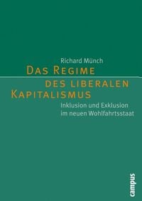 Produktbild: Das Regime des liberalen Kapitalismus