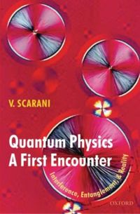 Produktbild: Scarani, V: Quantum Physics: A First Encounter