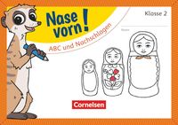 Nase vorn! - Deutsch 2. Schuljahr - ABC und Nachschlagen 