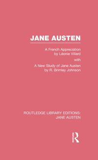 Produktbild: Jane Austen (RLE Jane Austen)
