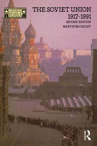 Produktbild: The Soviet Union 1917-1991