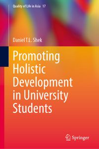 Produktbild: Promoting Holistic Development in University Students
