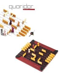Bild vom Artikel Gigamic - Quoridor vom Autor Mirko Marchesi