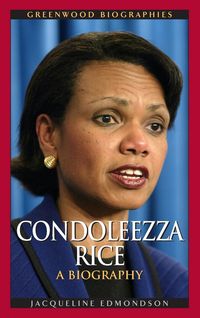 Produktbild: Condoleezza Rice