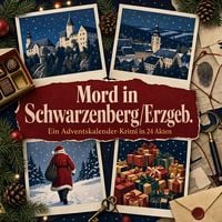 Produktbild: Mord in Schwarzenberg/Erzgeb.