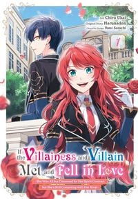 Produktbild: If the Villainess and Villain Met and Fell in Love, Vol. 1 (manga)