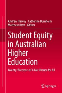 Produktbild: Student Equity in Australian Higher Education