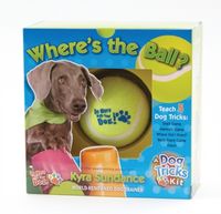 Produktbild: Sundance, K: Where's the Ball, A Dog Tricks Kit