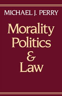 Produktbild: Morality, Politics, and Law