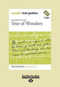 Produktbild: Year of Wonder (Large Print 16pt)