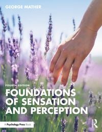 Produktbild: Foundations of Sensation and Perception
