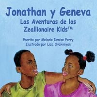 Produktbild: Jonathan y Geneva Las Aventuras de Los Zeallionaire Kids