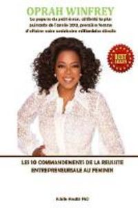 Produktbild: Les 10 commandements de la r&eacute;ussite au f&eacute;minin