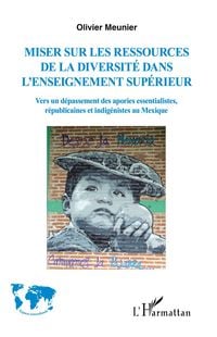 Produktbild: Miser sur les ressources de la diversit&eacute; de l'enseignement sup&eacute;rieur