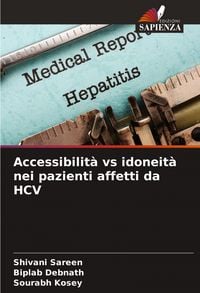 Produktbild: Accessibilit&agrave; vs idoneit&agrave; nei pazienti affetti da HCV