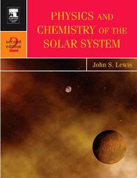 Produktbild: Physics and Chemistry of the Solar System