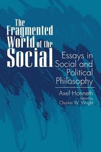 Produktbild: The Fragmented World of the Social