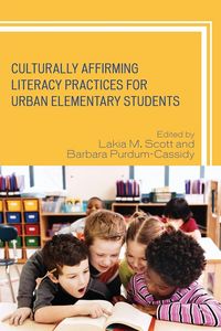 Produktbild: Culturally Affirming Literacy Practices for Urban Elementary Students